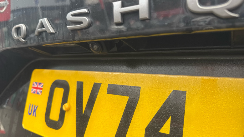 Nissan Qashqai 1.3 DiG-T MH Acenta Premium 5dr Petrol Hatchback